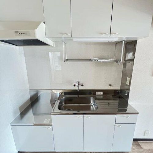 ライオンズマンションちくさのキッチン