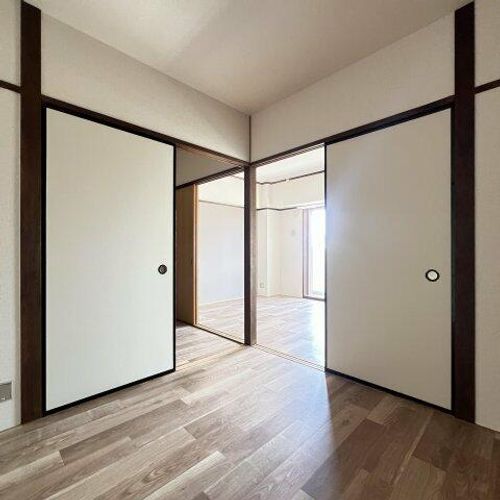 ライオンズマンションちくさの内装