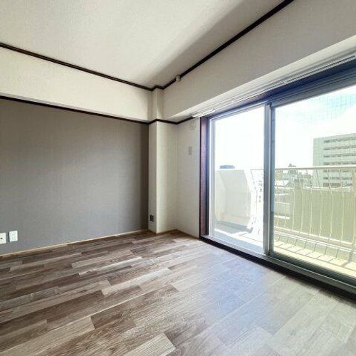 ライオンズマンションちくさの内装