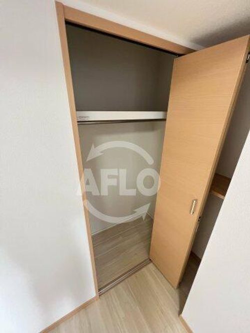 フォレステージュ北堀江の内装