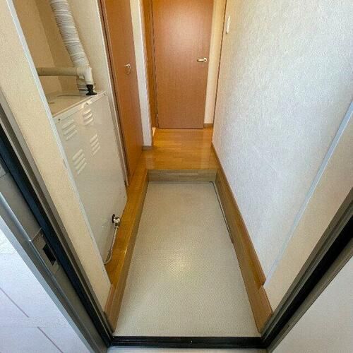 マリオーネ102の居間