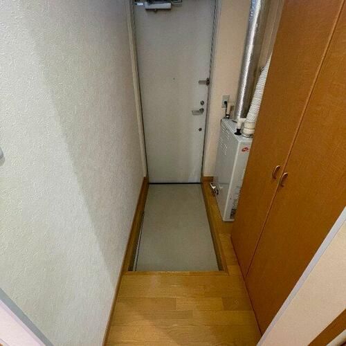 マリオーネ102のキッチン