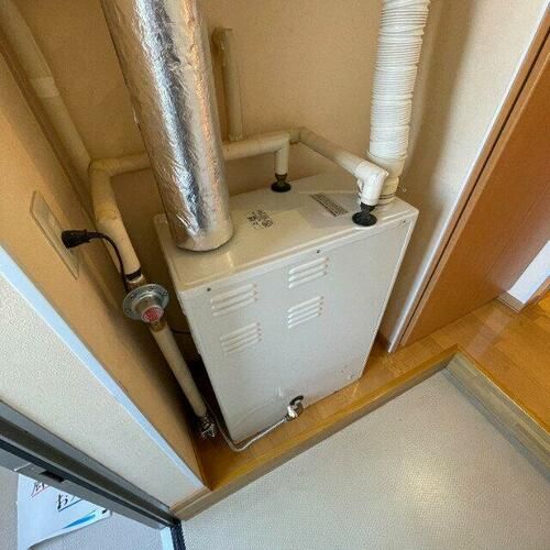 マリオーネ102の風呂