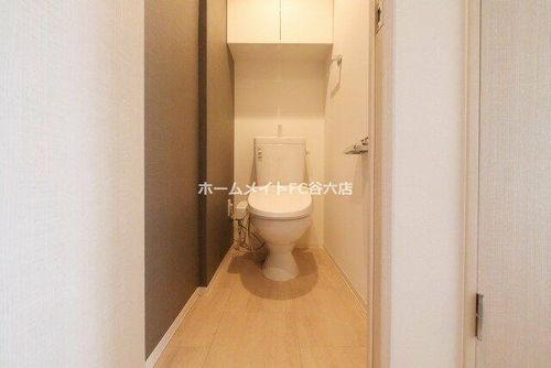 コンフォリア心斎橋EASTの内装