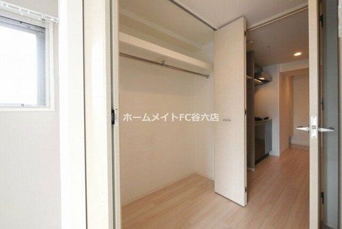 コンフォリア心斎橋EASTの内装