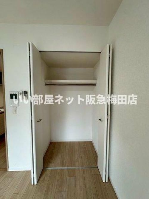 エス・キュート梅田中崎町の内装