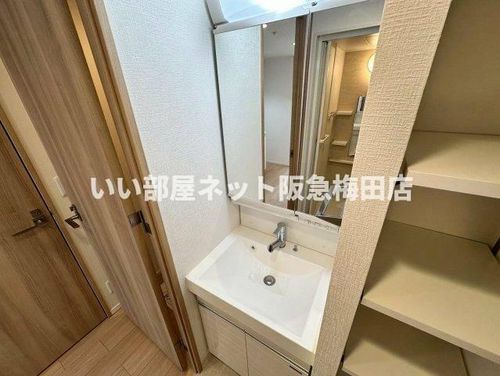 エス・キュート梅田中崎町の内装