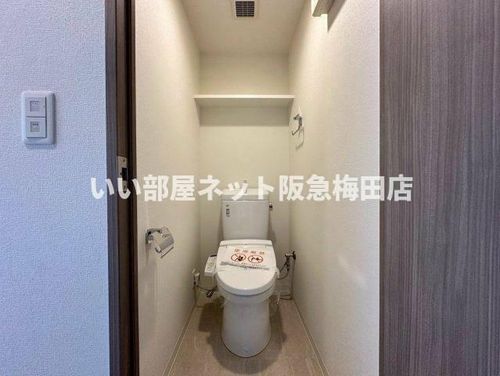 エス・キュート梅田中崎町の内装