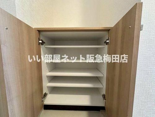 エス・キュート梅田中崎町の内装
