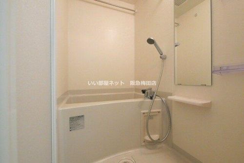 ファーストフィオーレ福島野田IIの風呂