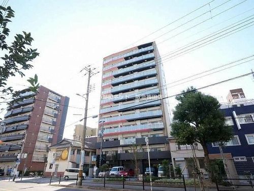 セレニテ天六リアンの外観
