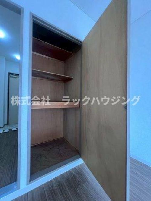 サンライフの内装