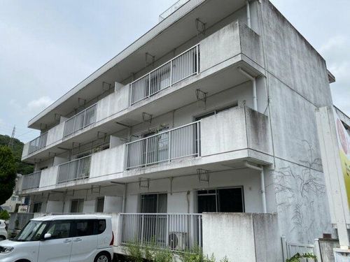 メゾン梅ヶ谷201の外観