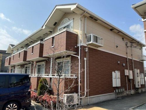 兵庫県姫路市大津区勘兵衛町1丁目(アパート)の賃貸物件の外観