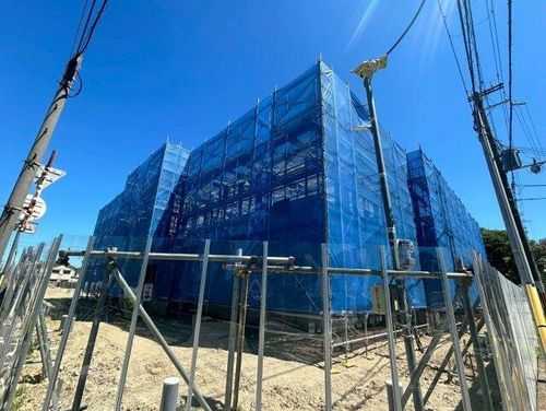 大阪府堺市西区浜寺元町3丁(マンション)の賃貸物件の外観