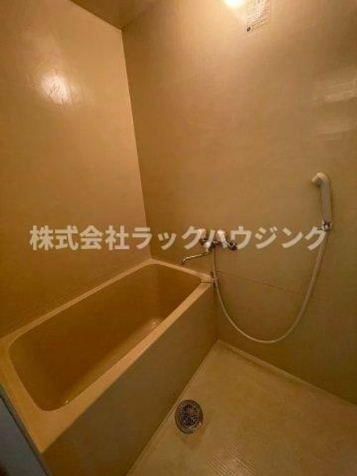 太秦グリーンハイツB棟の風呂