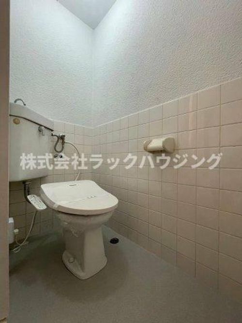 太秦グリーンハイツB棟の内装