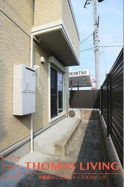 グリーンハウスⅠ棟103の内装
