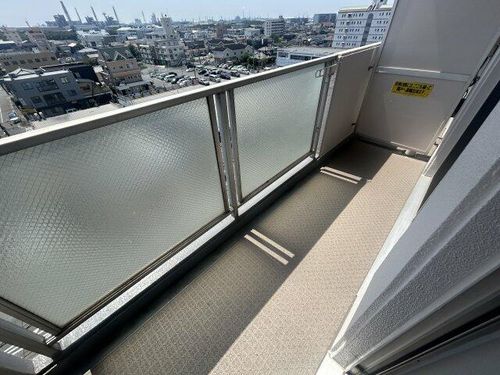 兵庫県姫路市広畑区高浜町1丁目(マンション)の賃貸物件の内装