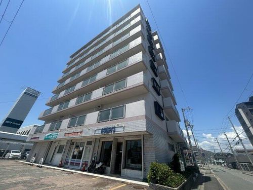 兵庫県姫路市広畑区高浜町1丁目(マンション)の賃貸物件の外観