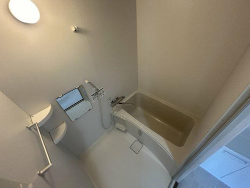 兵庫県姫路市広畑区高浜町1丁目(マンション)の賃貸物件の風呂