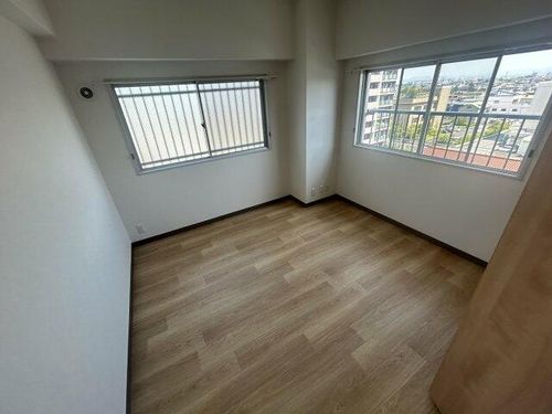 兵庫県姫路市広畑区高浜町1丁目(マンション)の賃貸物件の内装