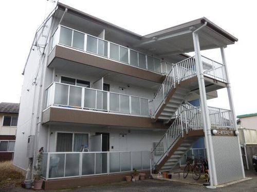 兵庫県姫路市広畑区早瀬町1丁目(マンション)の賃貸物件の外観