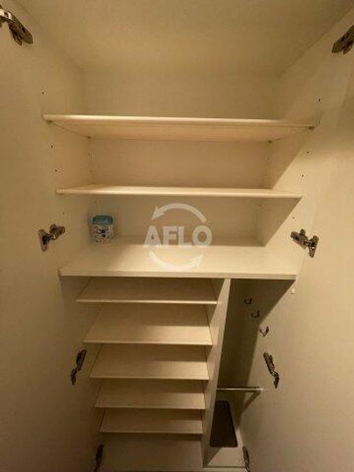 エス・キュート京町堀の内装