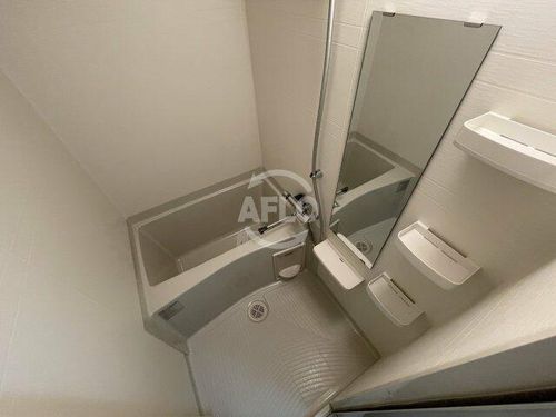 エス・キュート京町堀の風呂