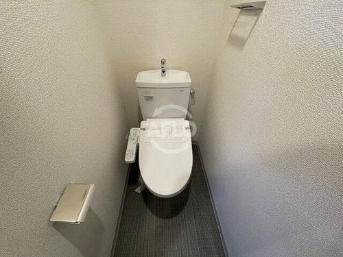 エス・キュート京町堀の内装