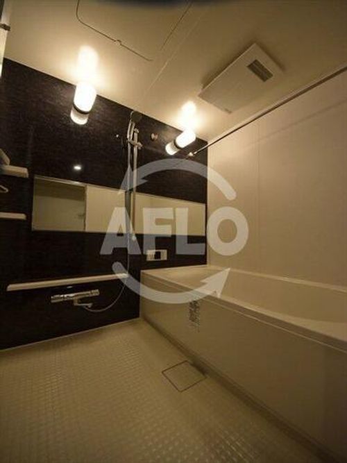 グランカーサ難波元町の風呂