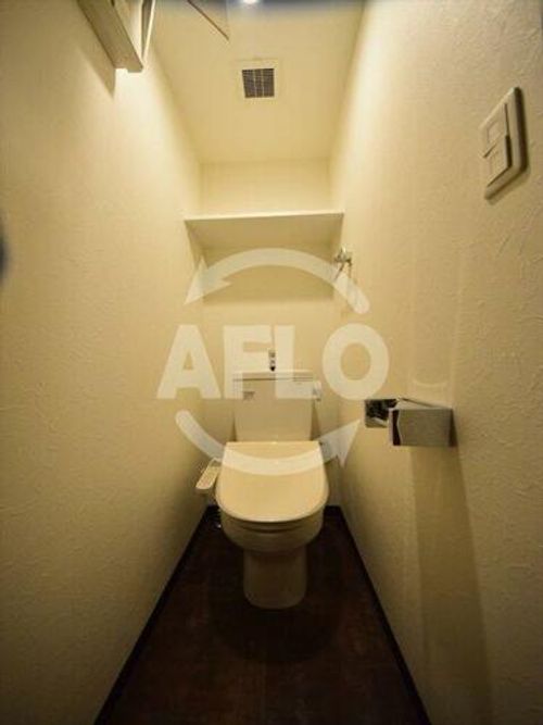 グランカーサ難波元町の内装