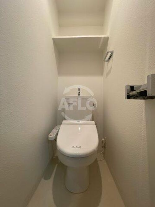 スプランディッド難波の内装