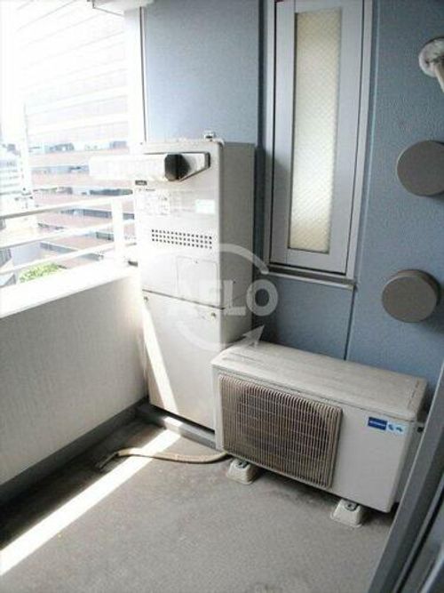 ディーグラフォート大阪NYタワー肥後橋の内装