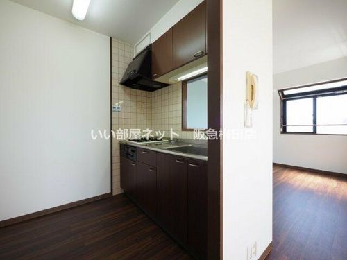 Annex Devoteのキッチン