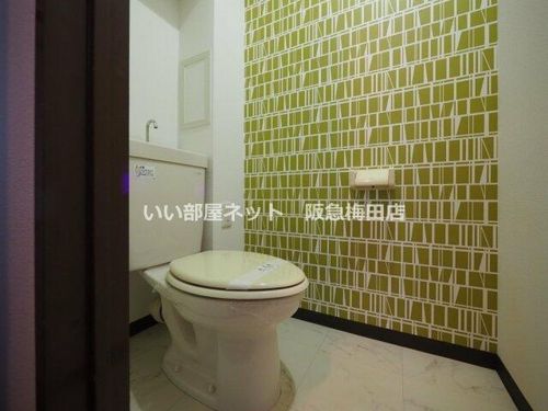 Annex Devoteの内装