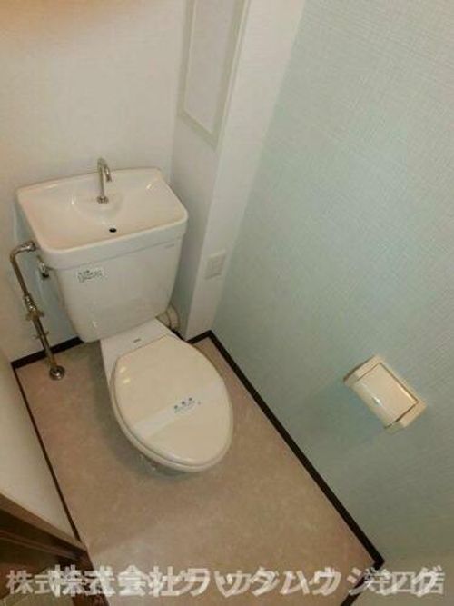 Annex Devoteの内装