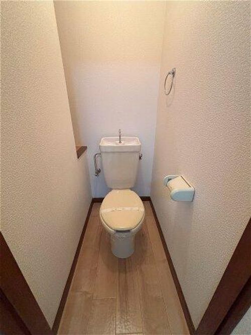 ルミナスハイツの内装