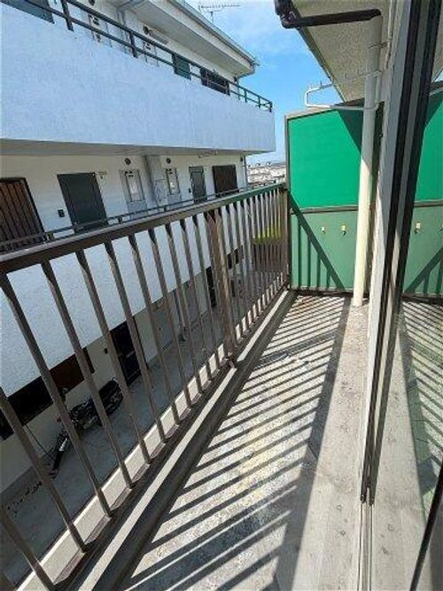 ルミナスハイツの内装