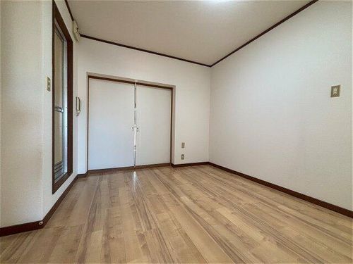 ルミナスハイツの居間