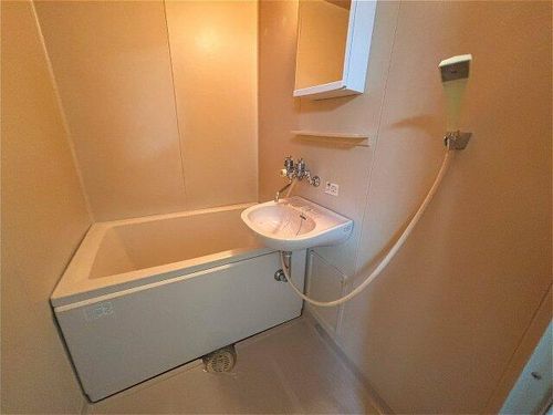 ルミナスハイツの風呂