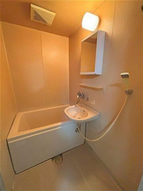 ルミナスハイツの内装