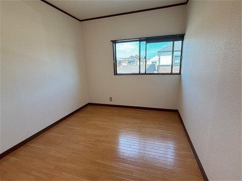 ルミナスハイツの居間