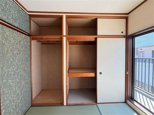 ルミナスハイツの内装