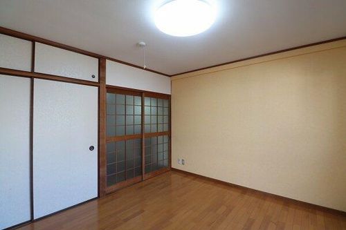 福岡県久留米市御井町(アパート)の賃貸物件の内装