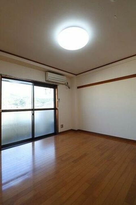福岡県久留米市御井町(アパート)の賃貸物件の内装