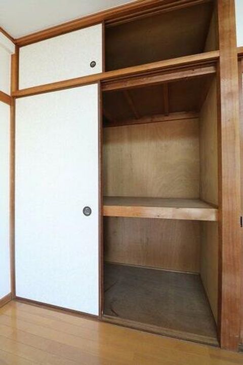 福岡県久留米市御井町(アパート)の賃貸物件の内装