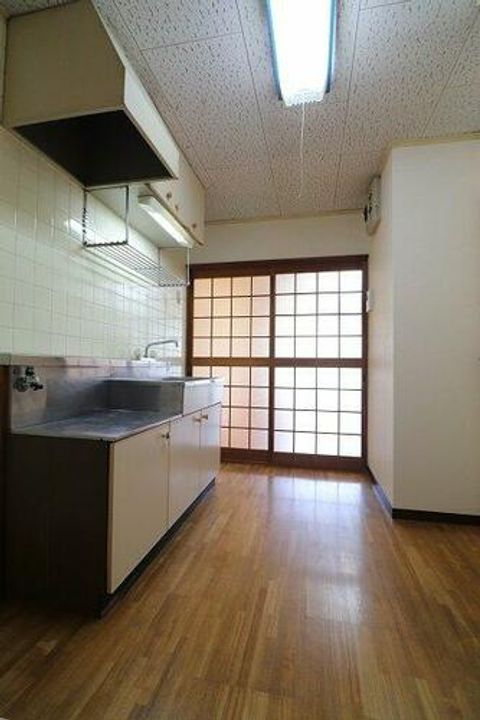 福岡県久留米市御井町(アパート)の賃貸物件の内装