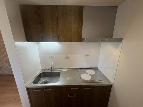 Sunrise姫路2Dのキッチン