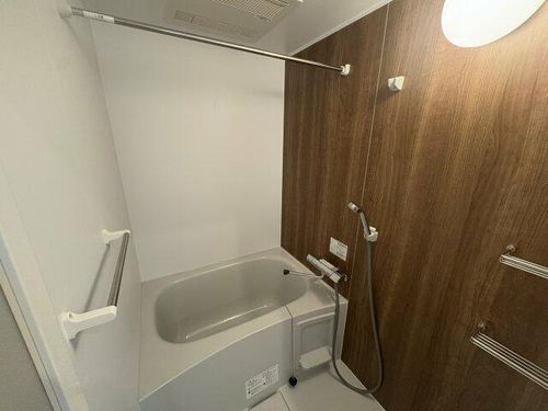 Sunrise姫路2Dの風呂